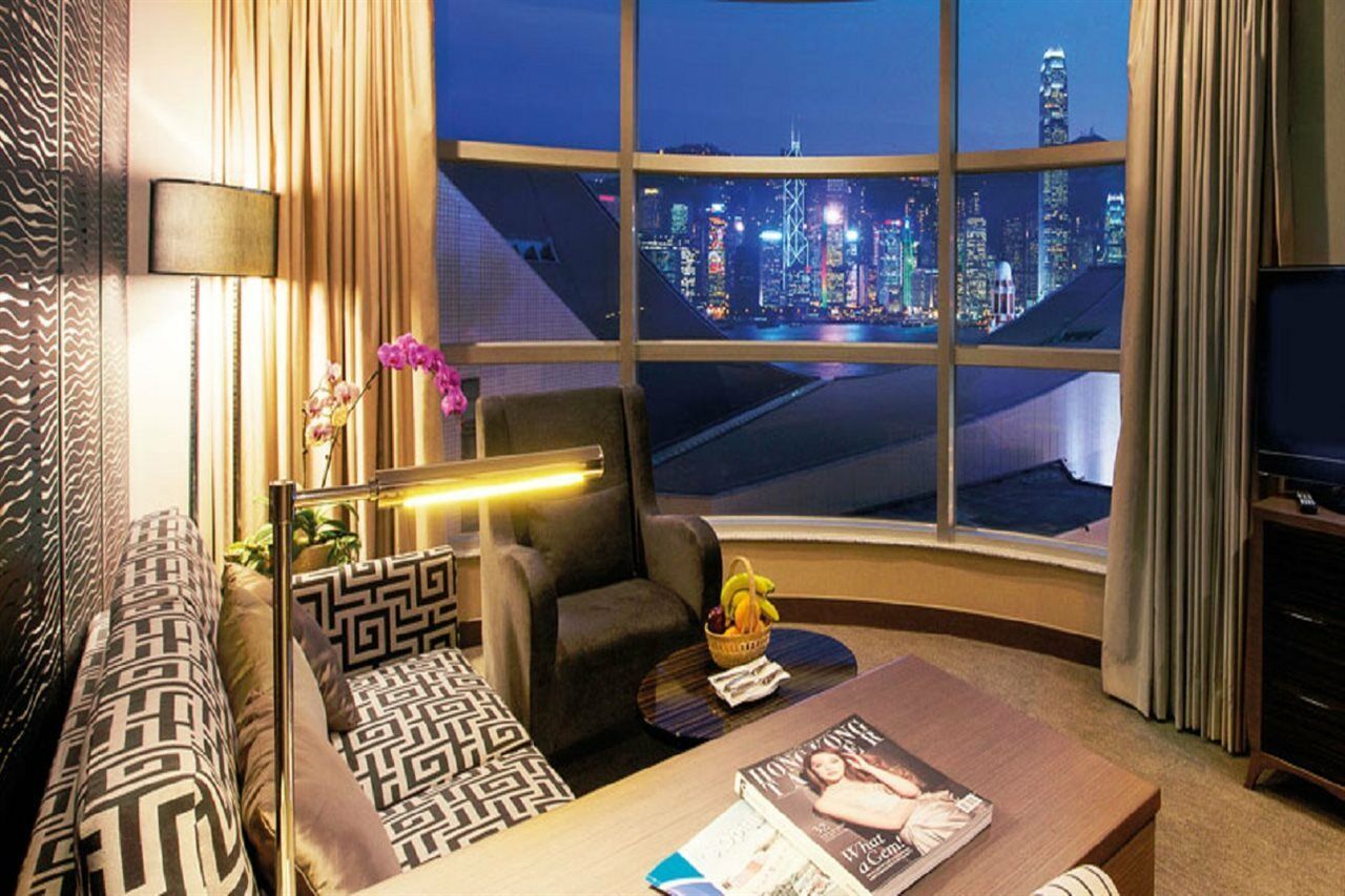 The Salisbury - Ymca Of Hong Kong Hotel Eksteriør billede